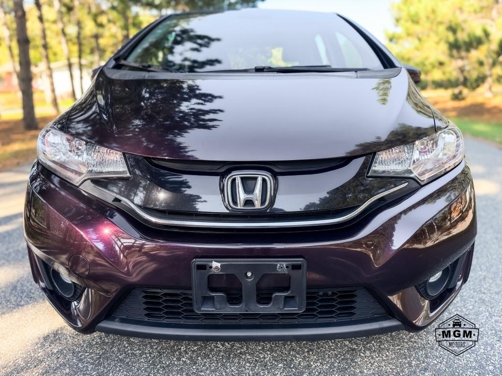 Honda Fit EX CVT 2015