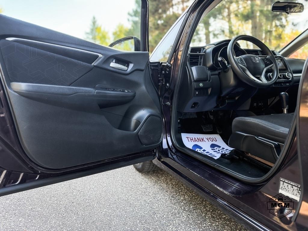 Honda Fit EX CVT 2015
