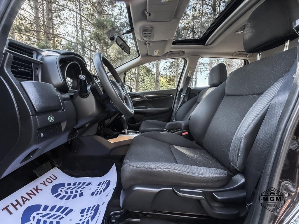 Honda Fit EX CVT 2015