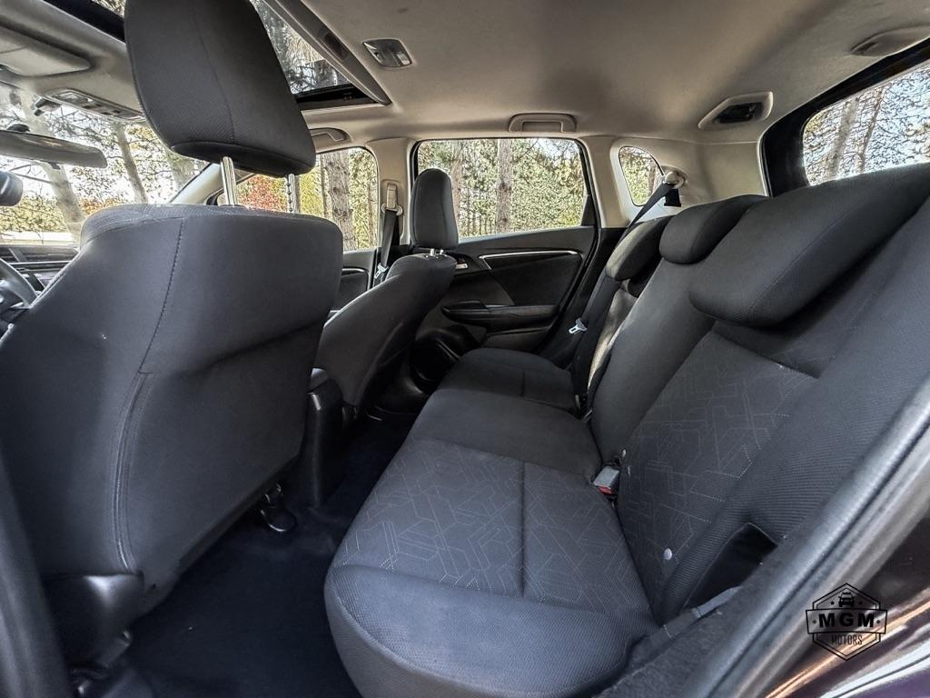 Honda Fit EX CVT 2015