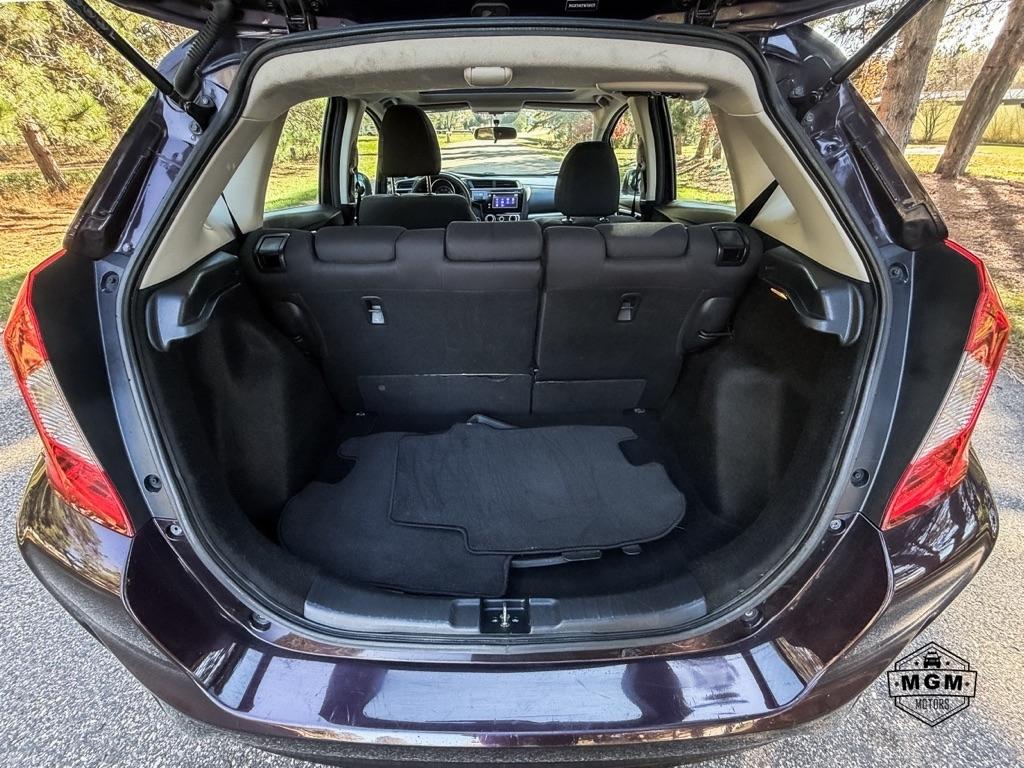 Honda Fit EX CVT 2015