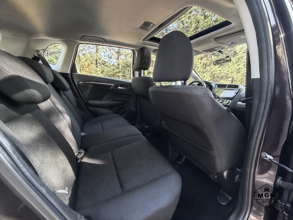 Honda Fit EX CVT 2015