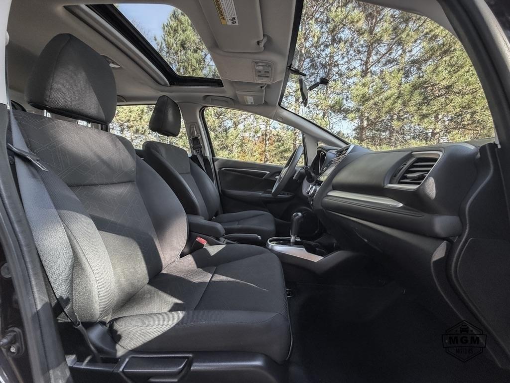 Honda Fit EX CVT 2015