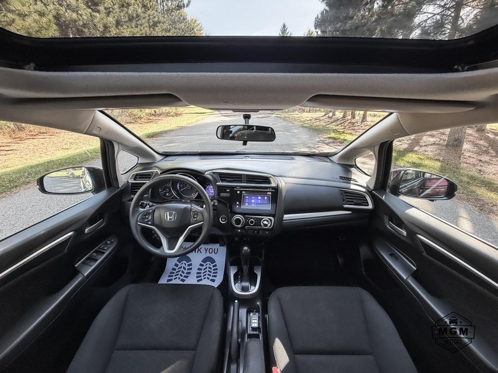 Honda Fit EX CVT 2015