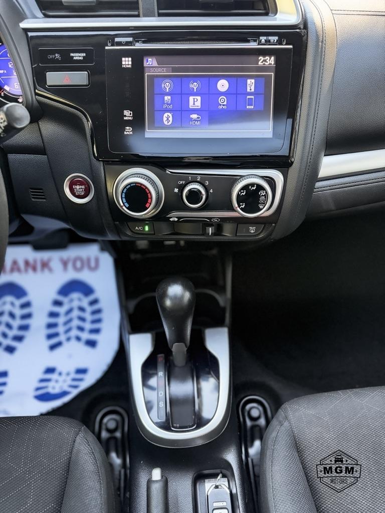 Honda Fit EX CVT 2015