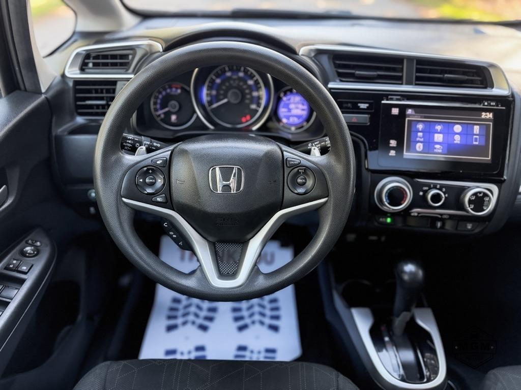 Honda Fit EX CVT 2015