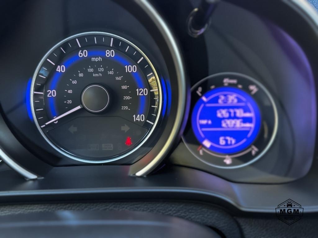 Honda Fit EX CVT 2015