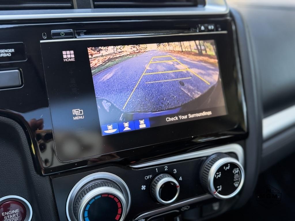 Honda Fit EX CVT 2015