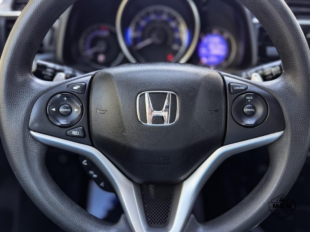 Honda Fit EX CVT 2015