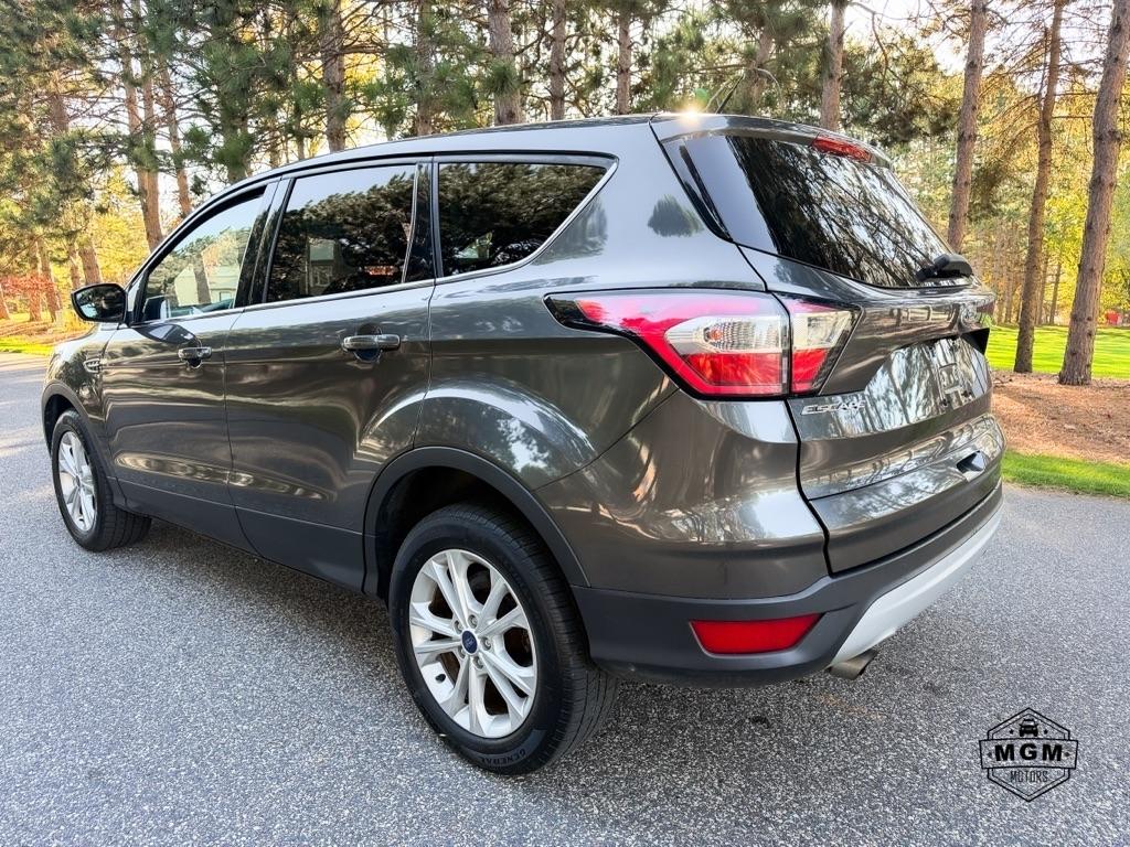 Ford Escape SE 4WD 2017