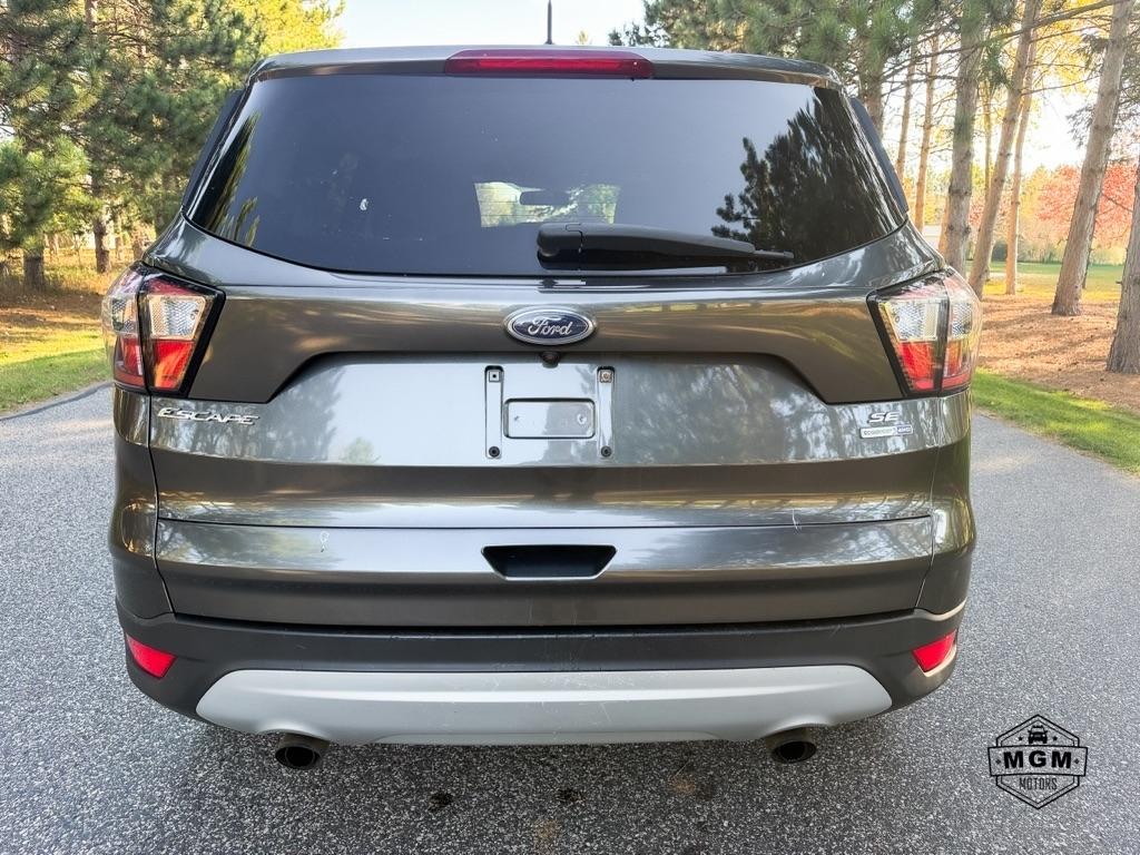 Ford Escape SE 4WD 2017