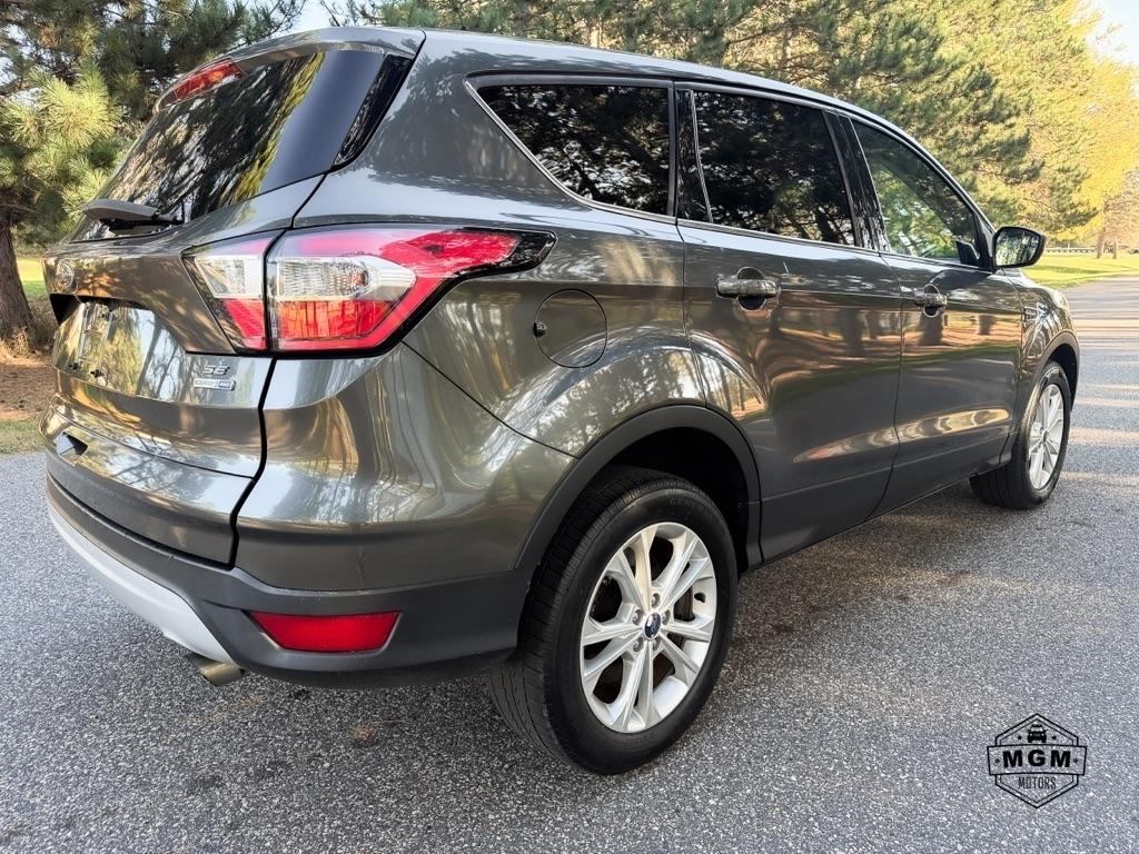 Ford Escape SE 4WD 2017