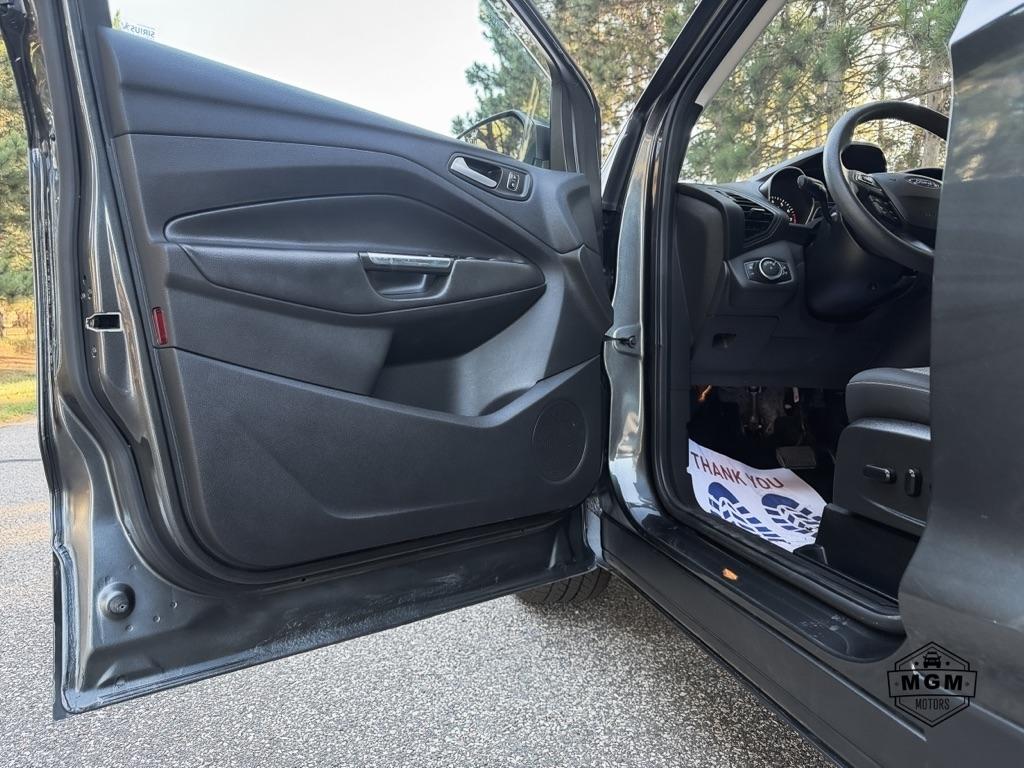 Ford Escape SE 4WD 2017