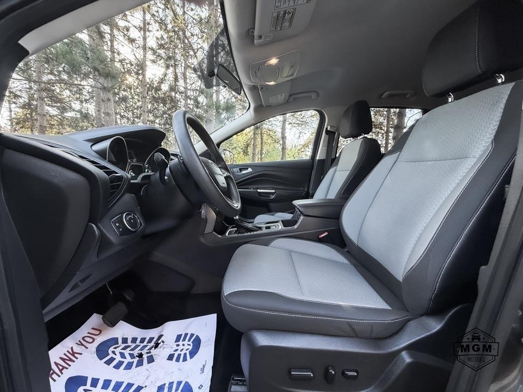 Ford Escape SE 4WD 2017
