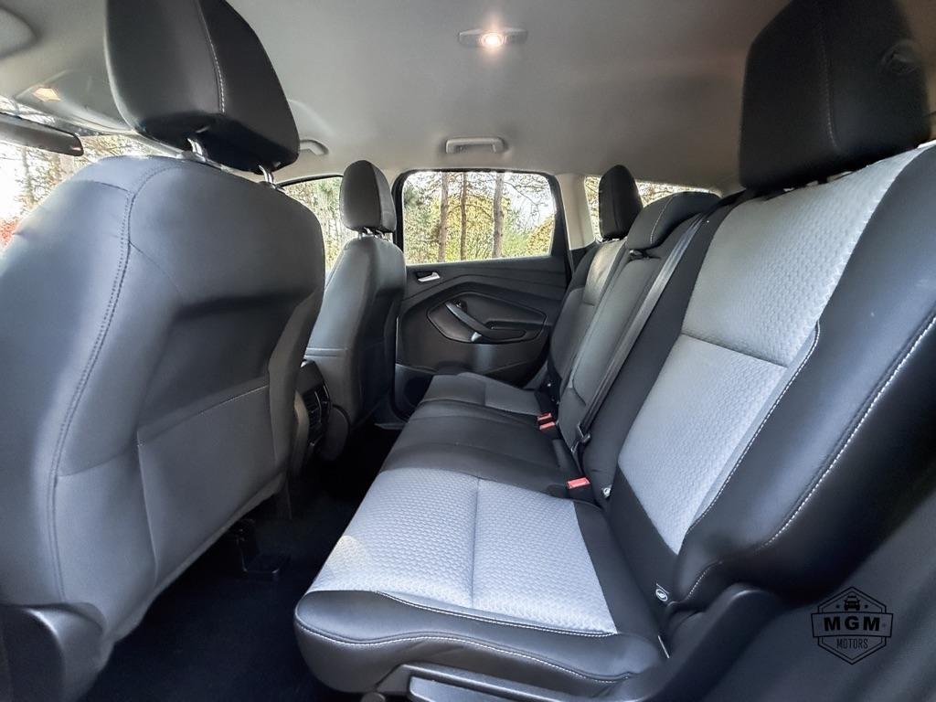Ford Escape SE 4WD 2017