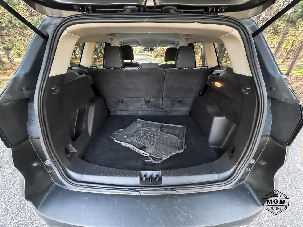 Ford Escape SE 4WD 2017