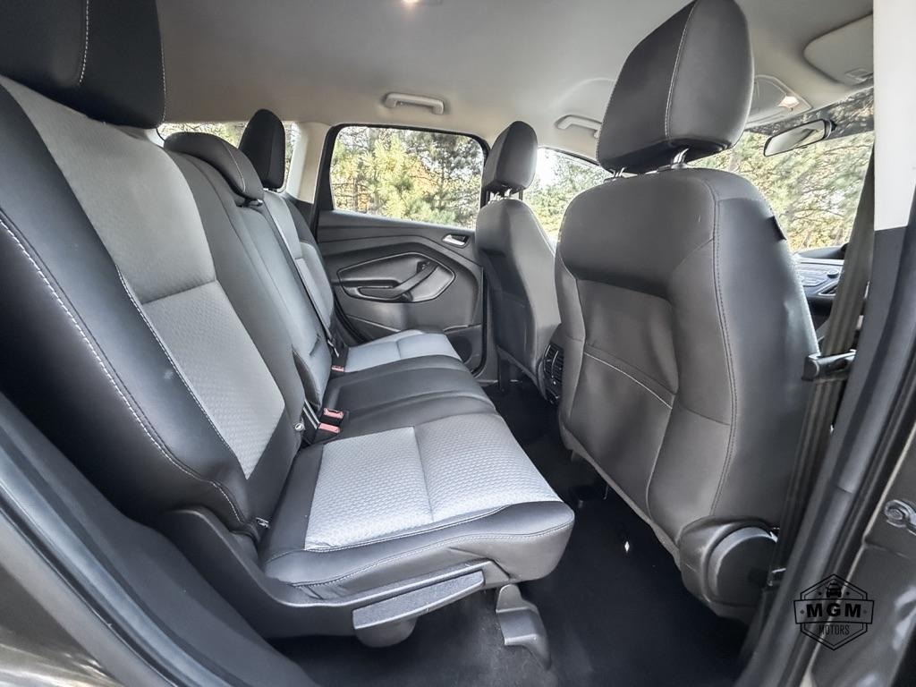 Ford Escape SE 4WD 2017