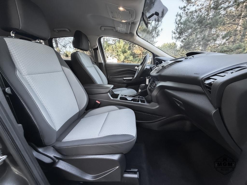 Ford Escape SE 4WD 2017