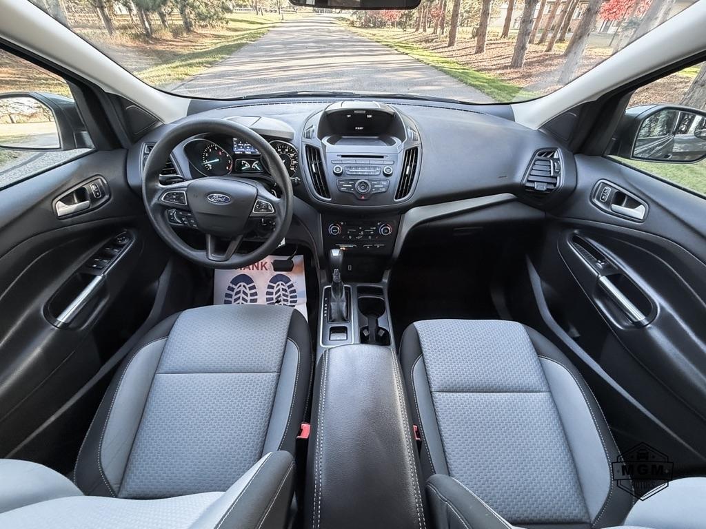 Ford Escape SE 4WD 2017