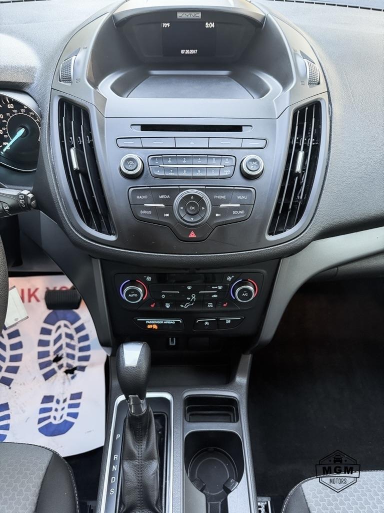 Ford Escape SE 4WD 2017