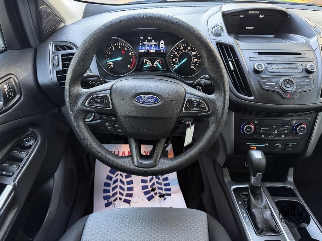 Ford Escape SE 4WD 2017