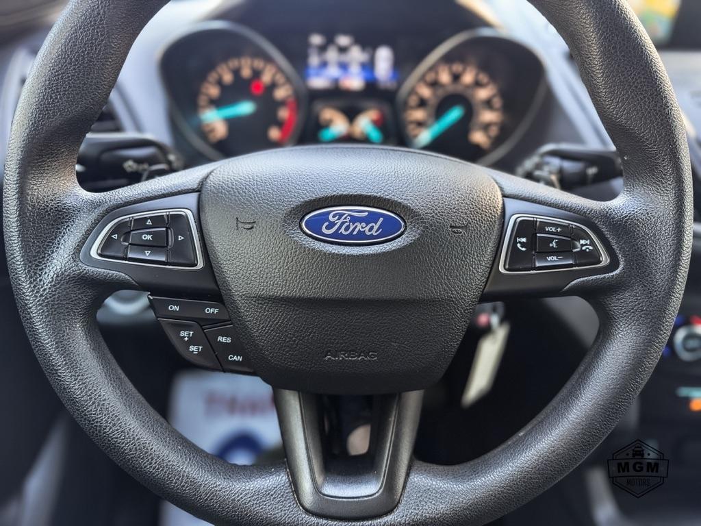 Ford Escape SE 4WD 2017