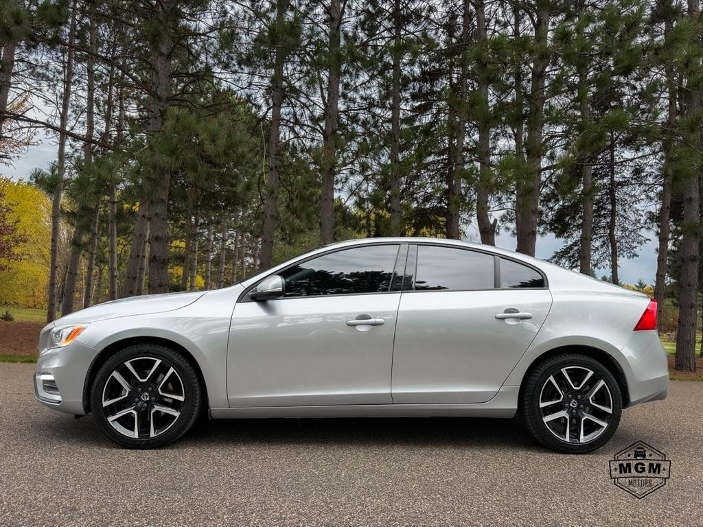 2017 Volvo S60