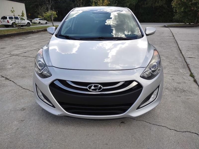 Hyundai Elantra GT A/T 2014