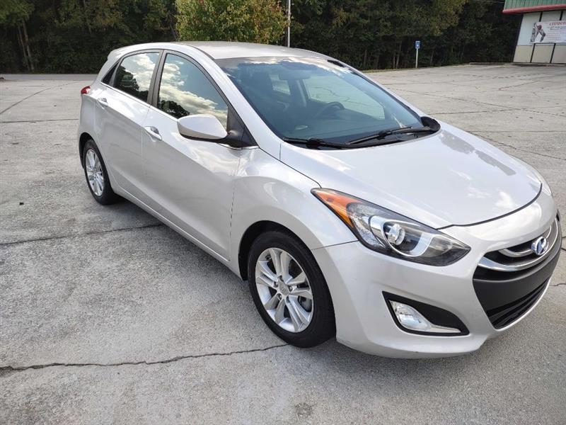 Hyundai Elantra GT A/T 2014