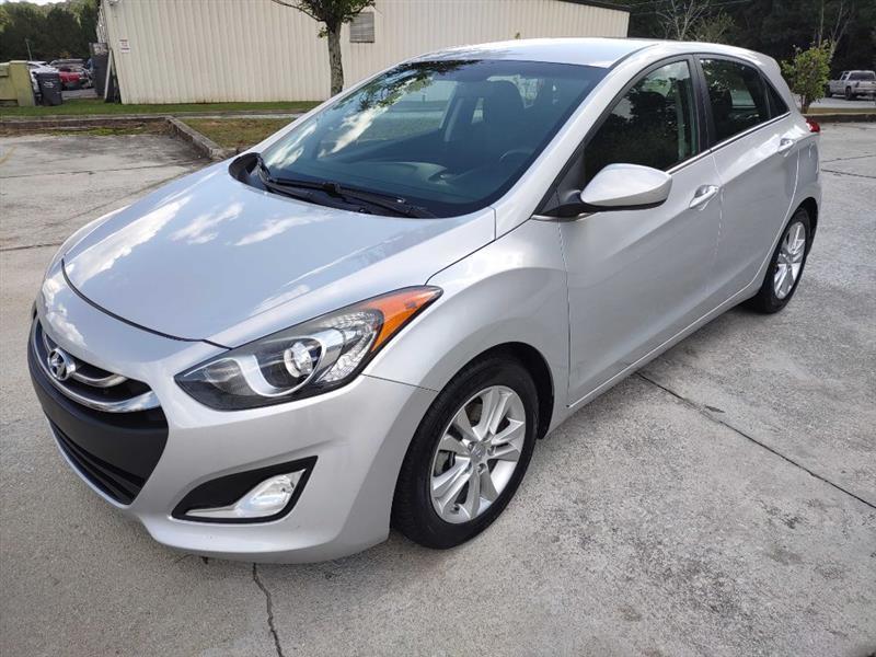 Hyundai Elantra GT A/T 2014