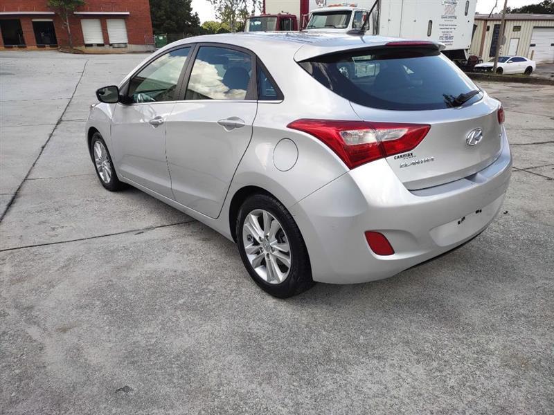 Hyundai Elantra GT A/T 2014