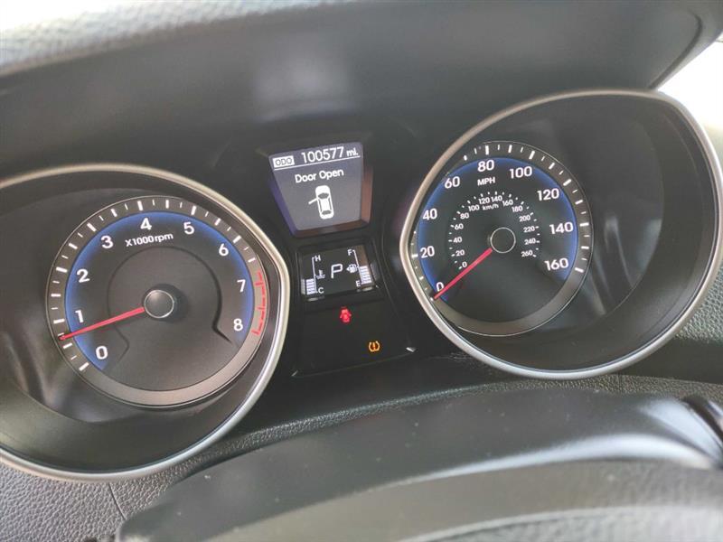 Hyundai Elantra GT A/T 2014