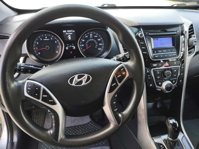 Hyundai Elantra GT A/T 2014