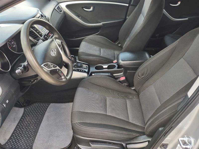 Hyundai Elantra GT A/T 2014