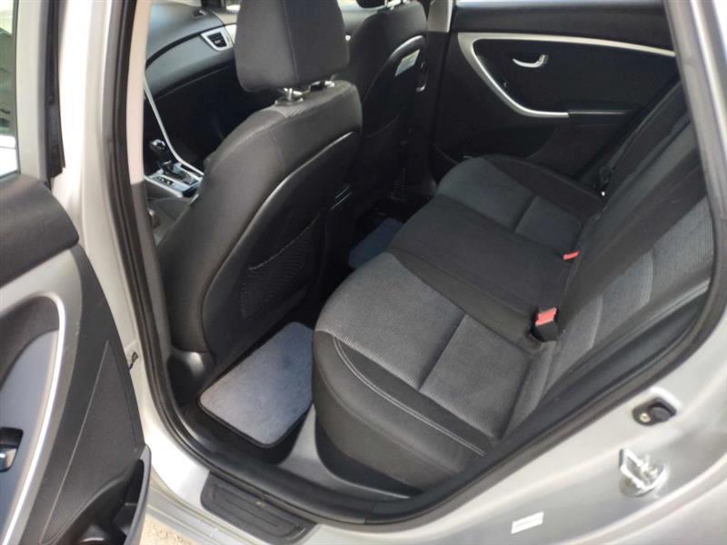 Hyundai Elantra GT A/T 2014