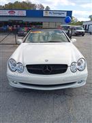 2005 Mercedes-Benz CLK-Class 