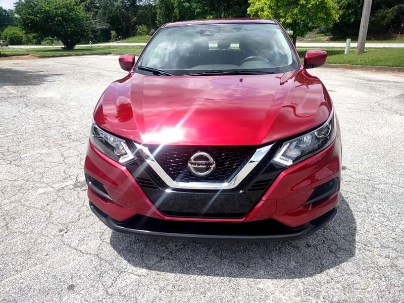 2020 Nissan Rogue Sport