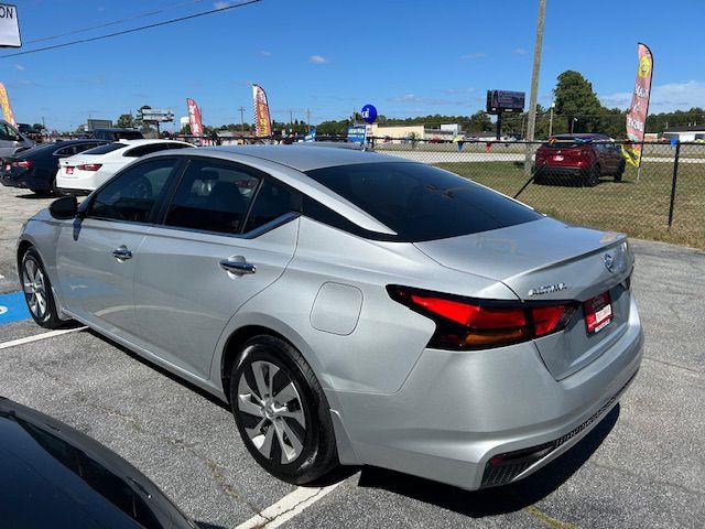 Nissan Altima 2.5 S 2021 Nissan Altima 2.5 S 2021