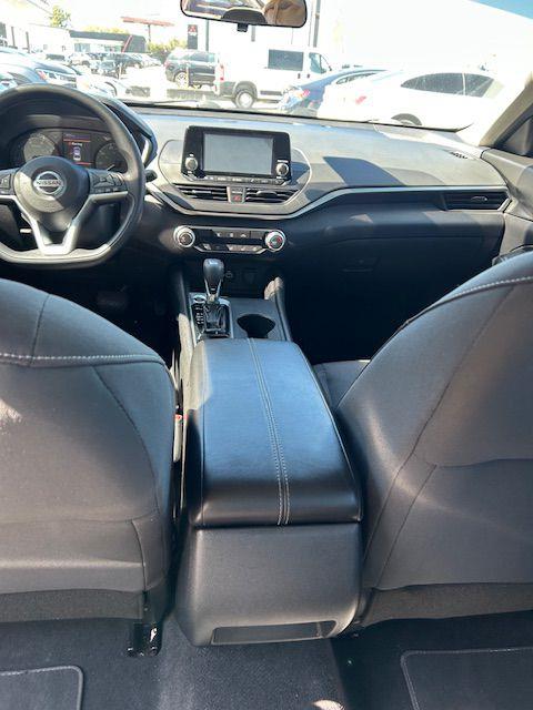 Nissan Altima 2.5 S 2021 Nissan Altima 2.5 S 2021