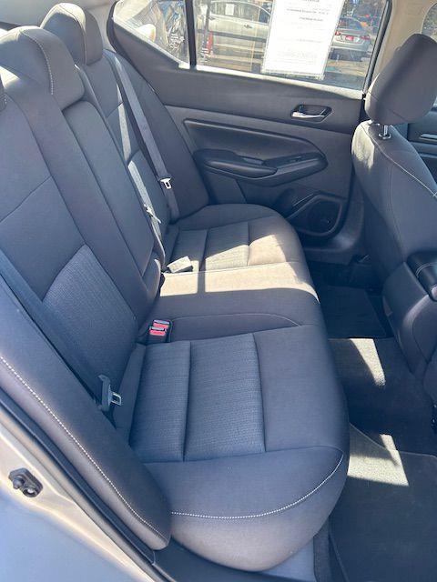 Nissan Altima 2.5 S 2021 Nissan Altima 2.5 S 2021