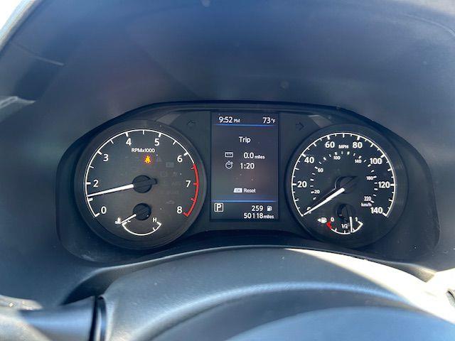 Nissan Altima 2.5 S 2021 Nissan Altima 2.5 S 2021