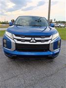 2020 Mitsubishi Outlander Sport 