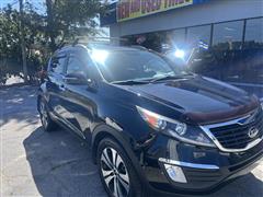 2013 Kia Sportage 