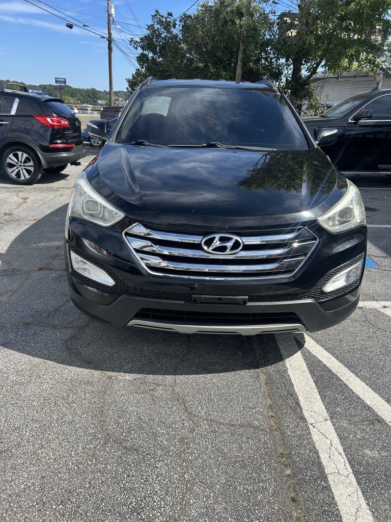 Hyundai Santa Fe Sport 2.4 FWD 2013