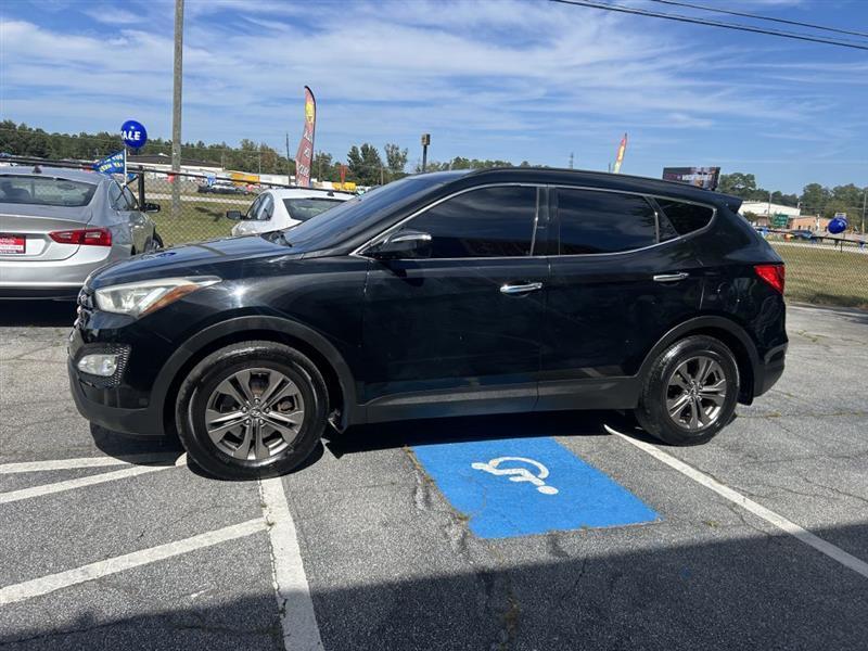Hyundai Santa Fe Sport 2.4 FWD 2013