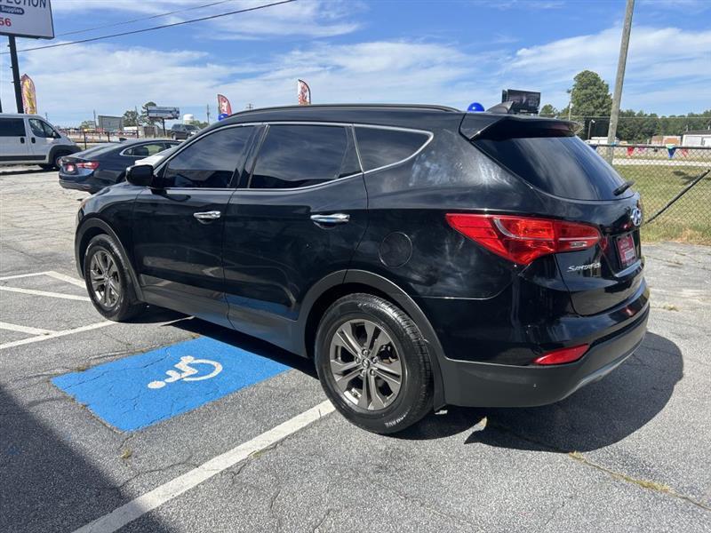 Hyundai Santa Fe Sport 2.4 FWD 2013
