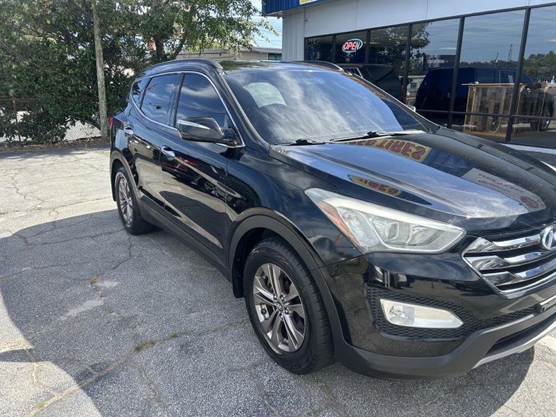 Hyundai Santa Fe Sport 2.4 FWD 2013