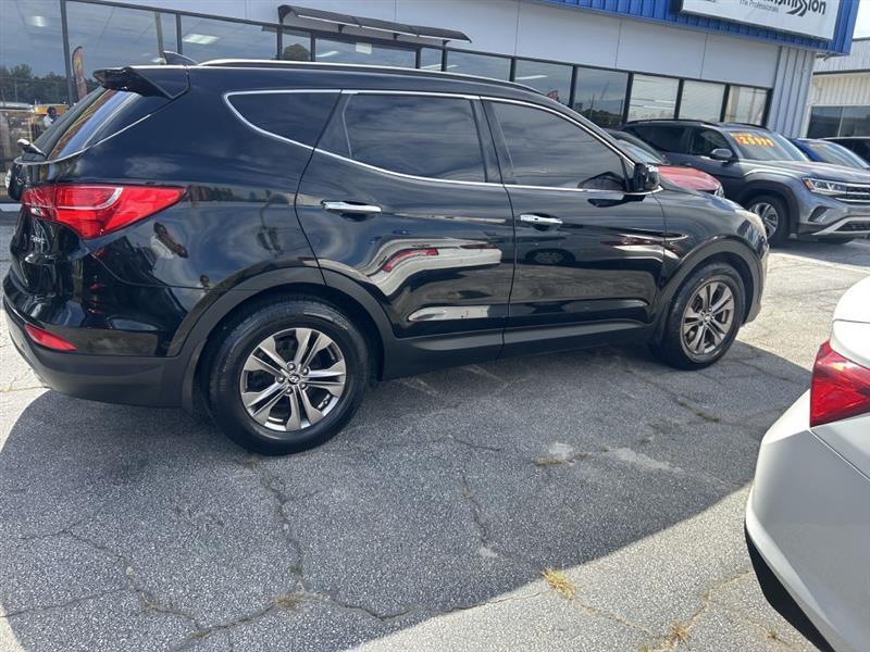 Hyundai Santa Fe Sport 2.4 FWD 2013