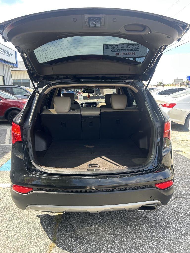 Hyundai Santa Fe Sport 2.4 FWD 2013