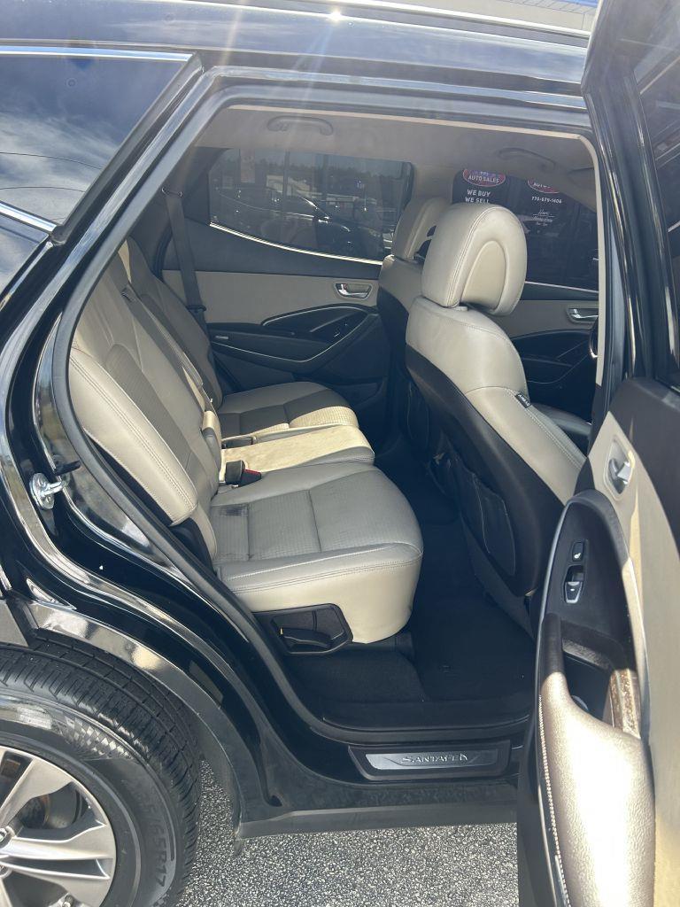 Hyundai Santa Fe Sport 2.4 FWD 2013